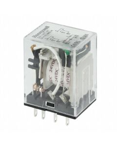 Honeywell SZRMY2N1AC110120V DPDT 5A 120VAC Relay MY2N-120